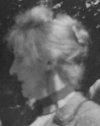 Lena Wiersma, IJmuiden, juli 1937